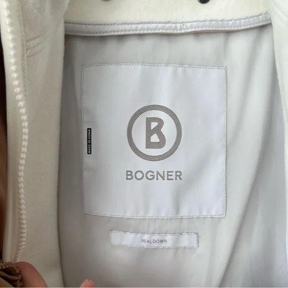 NWOT | Bogner Elani-D Down Puffer Jacket - Picture 12 of 16